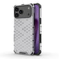 Honeycomb Shockproof Phone Case, For iPhone 17e / 16e, For iPhone 17 Pro Max, For iPhone 17 Pro, For iPhone 17