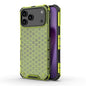 Honeycomb Shockproof Phone Case, For iPhone 17e / 16e, For iPhone 17 Pro Max, For iPhone 17 Pro, For iPhone 17