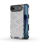 Honeycomb Shockproof Phone Case, For iPhone Air, For iPhone 16 Pro Max, For iPhone 16 Pro, For iPhone 16 Plus