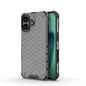Honeycomb Shockproof Phone Case, For iPhone 17e / 16e, For iPhone 17 Pro Max, For iPhone 17 Pro, For iPhone 17