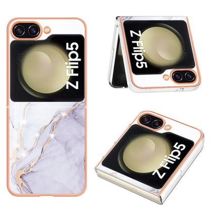 Electroplating Marble Dual-side IMD Phone Case