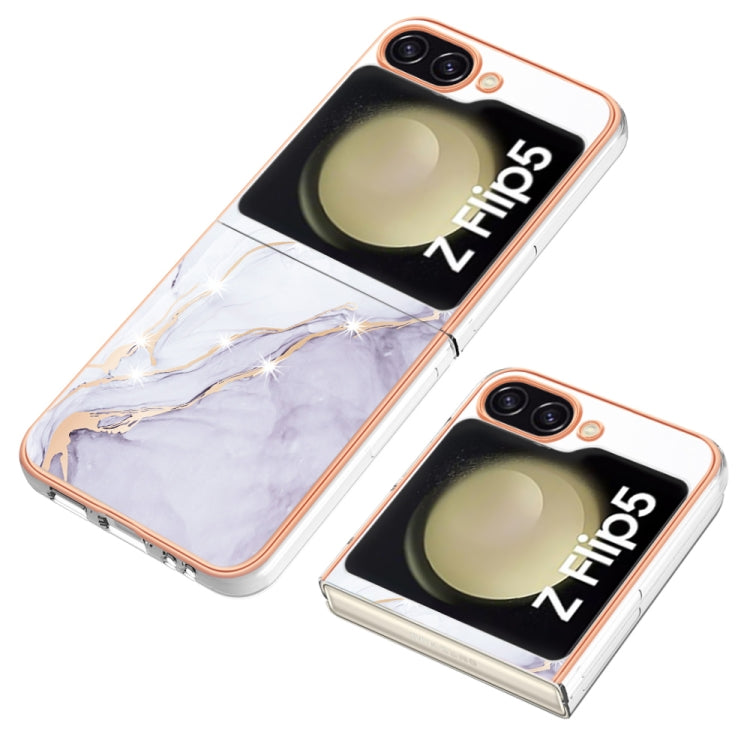 Electroplating Marble Dual-side IMD Phone Case