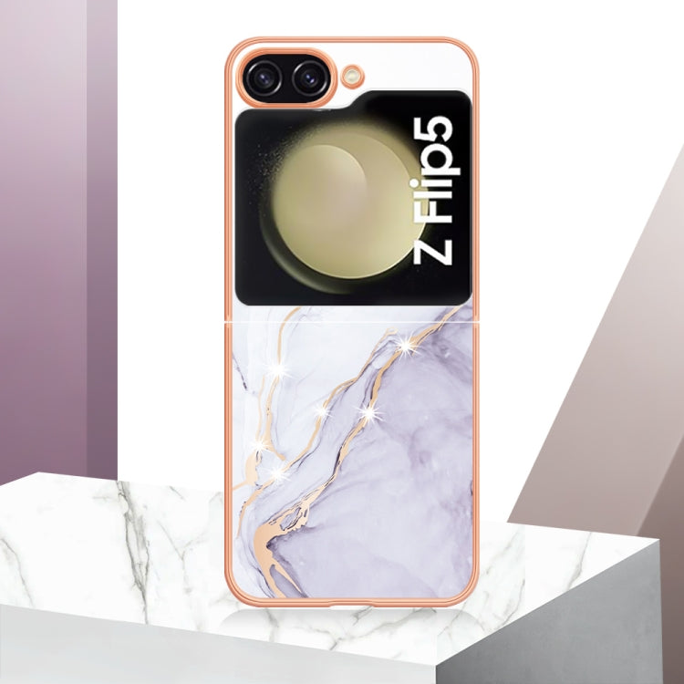 Electroplating Marble Dual-side IMD Phone Case