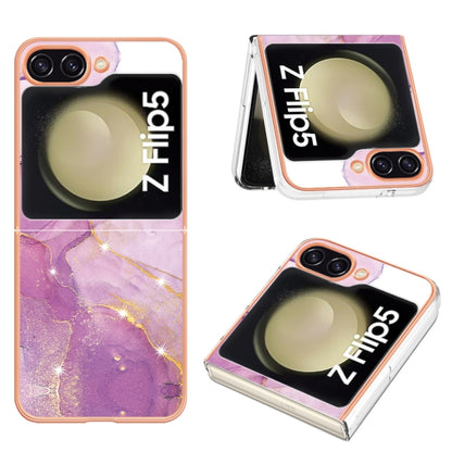 Electroplating Marble Dual-side IMD Phone Case