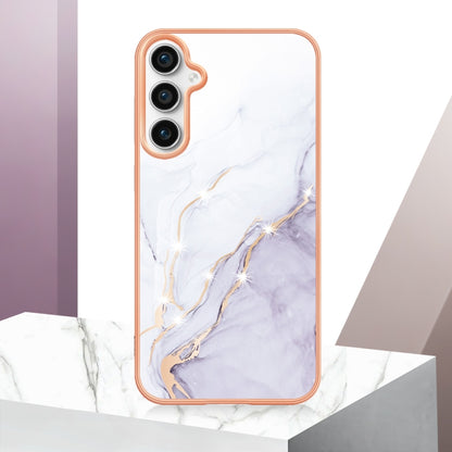 Electroplating Marble Dual-side IMD Phone Case