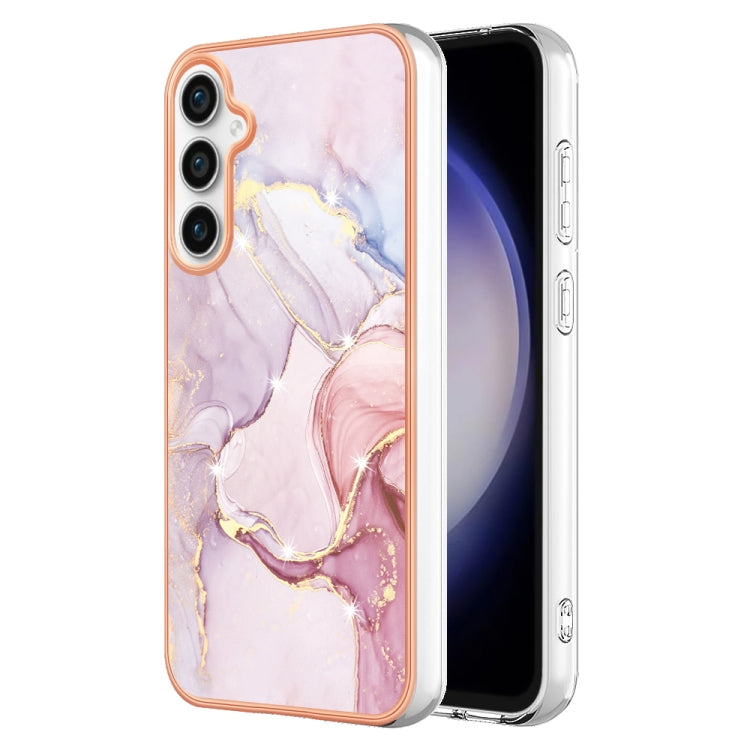 Electroplating Marble Dual-side IMD Phone Case