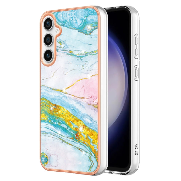 Electroplating Marble Dual-side IMD Phone Case