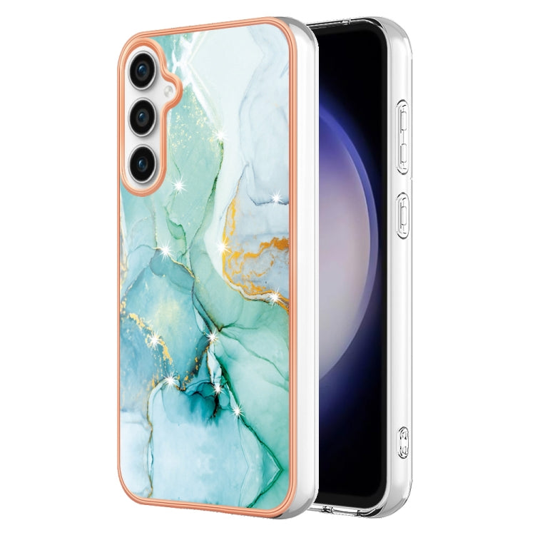 Electroplating Marble Dual-side IMD Phone Case