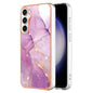 Electroplating Marble Dual-side IMD Phone Case