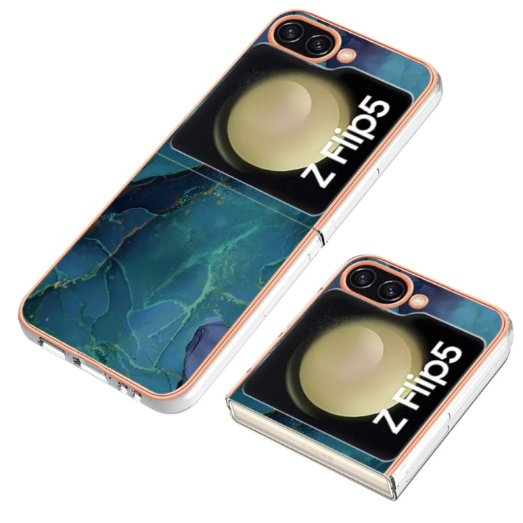 Electroplating Marble Dual-side IMD Phone Case