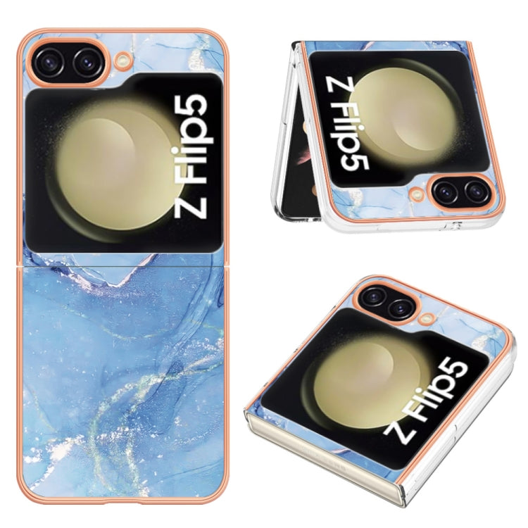 Electroplating Marble Dual-side IMD Phone Case