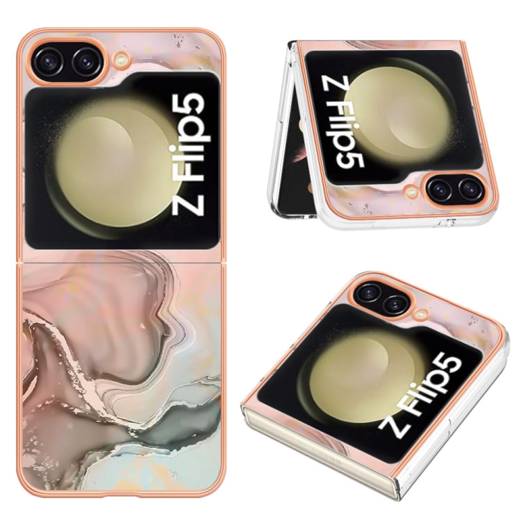 Electroplating Marble Dual-side IMD Phone Case