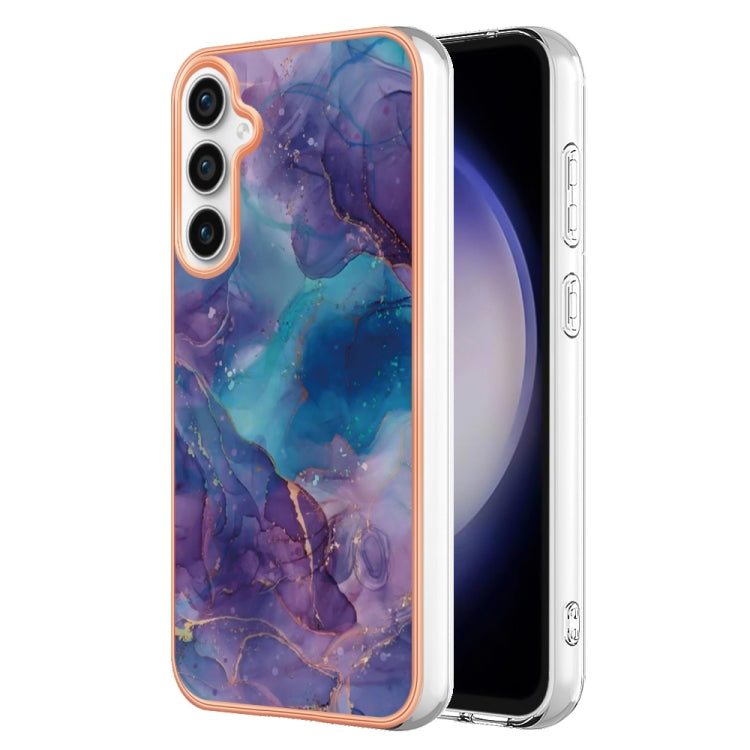 Electroplating Marble Dual-side IMD Phone Case