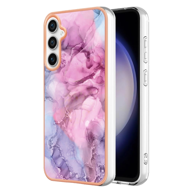 Electroplating Marble Dual-side IMD Phone Case