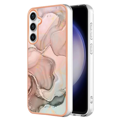 Electroplating Marble Dual-side IMD Phone Case