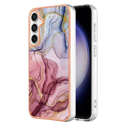 Electroplating Marble Dual-side IMD Phone Case