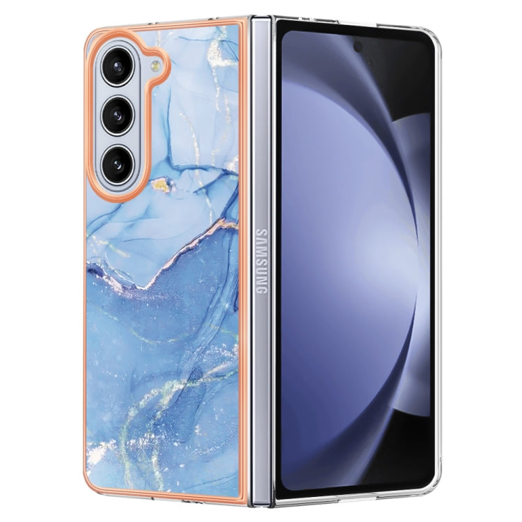 Electroplating Marble Dual-side IMD Phone Case