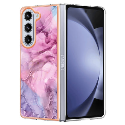 Electroplating Marble Dual-side IMD Phone Case