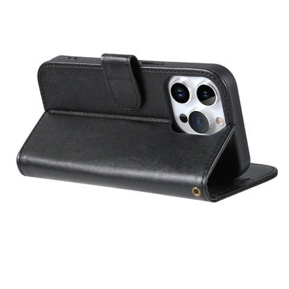 AZNS Sheepskin Texture Flip Leather Phone Case