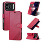 AZNS Sheepskin Texture Flip Leather Phone Case, For iPhone 17e / 16e, For iPhone 17 Pro Max, For iPhone 17 Pro, For iPhone 17, For iPhone Air, For iPhone 16 Pro Max, For iPhone 16 Pro, For iPhone 15 Pro Max
