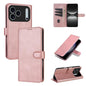 AZNS Skin Feel Calf Texture Flip Leather Phone Case, For iPhone 18 Pro, For iPhone 18 Pro Max, For iPhone 17e / 16e, For iPhone 17 Pro Max