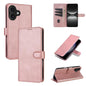 AZNS Skin Feel Calf Texture Flip Leather Phone Case, For iPhone 17 Pro, For iPhone 17, For iPhone Air, For iPhone 15 Pro Max