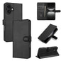 AZNS Skin Feel Calf Texture Flip Leather Phone Case, For iPhone 17 Pro, For iPhone 17, For iPhone Air, For iPhone 15 Pro Max