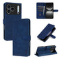 AZNS Skin Feel Calf Texture Flip Leather Phone Case, For iPhone 18 Pro, For iPhone 18 Pro Max, For iPhone 17e / 16e, For iPhone 17 Pro Max