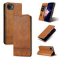 AZNS Magnetic Calf Texture Flip Leather Phone Case