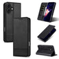 AZNS Magnetic Calf Texture Flip Leather Phone Case, For iPhone 17 Pro, For iPhone 17, For iPhone Air, For iPhone 16 Pro Max