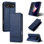 AZNS Magnetic Calf Texture Flip Leather Phone Case, For iPhone Air, For iPhone 16 Pro Max, For iPhone 16 Pro, For iPhone 16 Plus