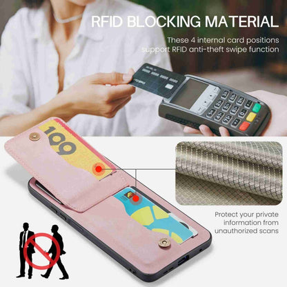 Fierre Shann Crazy Horse Card Holder Back Cover PU Phone Case, For Xiaomi Redmi Note 12 4G Global, For Xiaomi Redmi Note 12 Pro+ Global, For Xiaomi Redmi Note 12 Pro 5G Global, For Xiaomi Redmi Note 12 5G Global