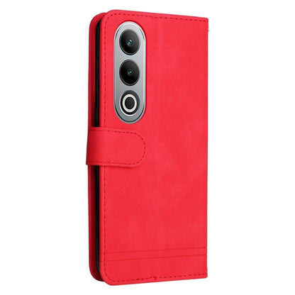 Skin Feel Life Tree Metal Button Leather Phone Case, Series 1