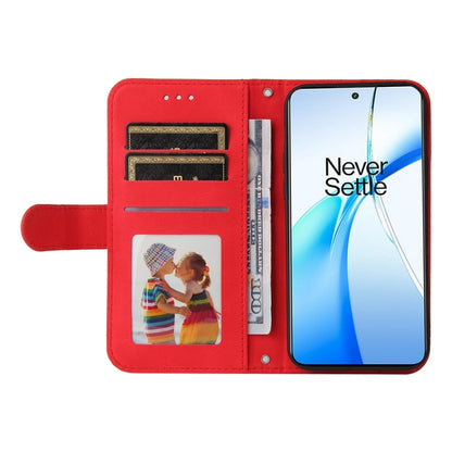 Skin Feel Life Tree Metal Button Leather Phone Case, Series 1