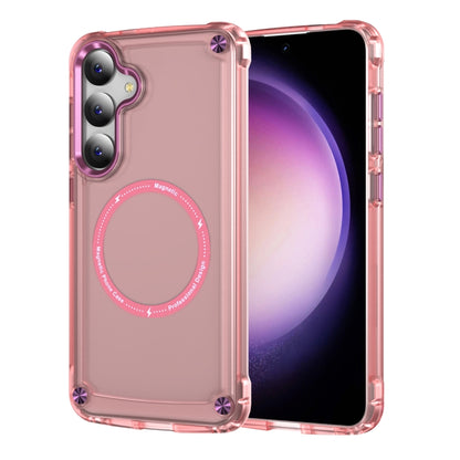 Skin Feel TPU + PC MagSafe Magnetic Phone Case