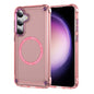 Skin Feel TPU + PC MagSafe Magnetic Phone Case