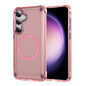 Skin Feel TPU + PC MagSafe Magnetic Phone Case