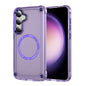 Skin Feel TPU + PC MagSafe Magnetic Phone Case