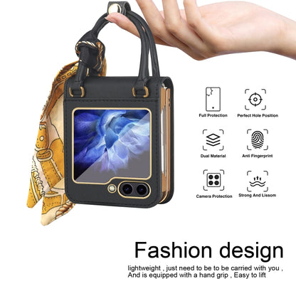 Handbag Design Leather + PC Phone Case