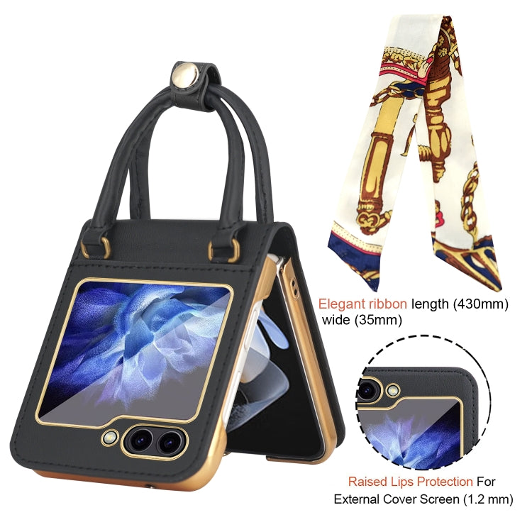 Handbag Design Leather + PC Phone Case