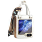 Handbag Design Leather + PC Phone Case