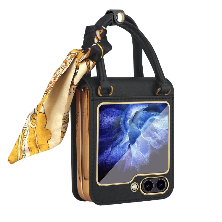 Handbag Design Leather + PC Phone Case