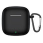 Shockproof Silicone Earphone Protective Case with Hook, For Huawei Freebuds SE 2