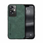 Skin Feel Magnetic Leather Back Phone Case, Series 2