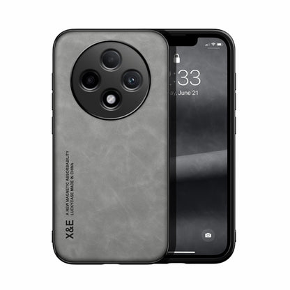 Skin Feel Magnetic Leather Back Phone Case, Series 2