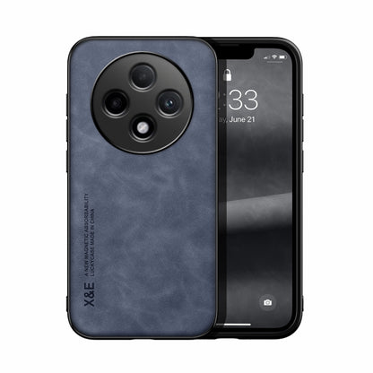 Skin Feel Magnetic Leather Back Phone Case, Series 2