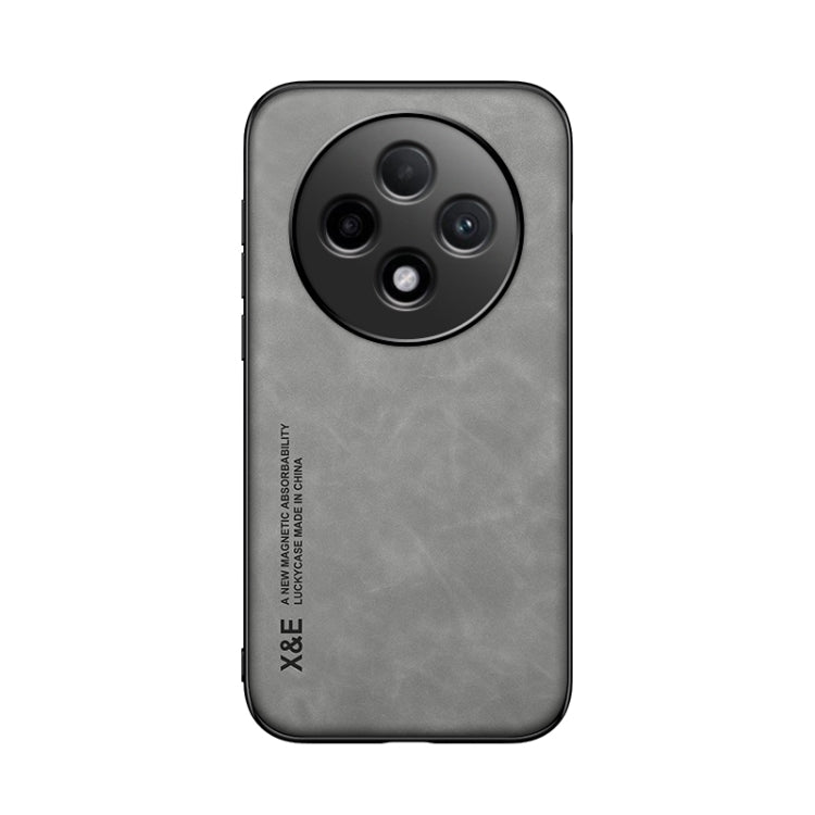 Skin Feel Magnetic Leather Back Phone Case, For OPPO Reno12 F 5G, For OPPO A60, For OPPO Reno11 F 5G Global, For OPPO Reno11 5G Global, For OPPO A2, For OPPO Reno10 / Reno10 Pro Global