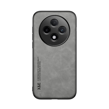 Skin Feel Magnetic Leather Back Phone Case, For OPPO Reno12 F 5G, For OPPO A60, For OPPO Reno11 F 5G Global, For OPPO Reno11 5G Global, For OPPO A2, For OPPO Reno10 / Reno10 Pro Global
