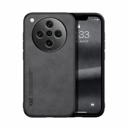Skin Feel Magnetic Leather Back Phone Case, For OPPO A78 4G, For OPPO K11x / OnePlus Nord CE3 / CE3 Lite, For OPPO Find X8 Pro