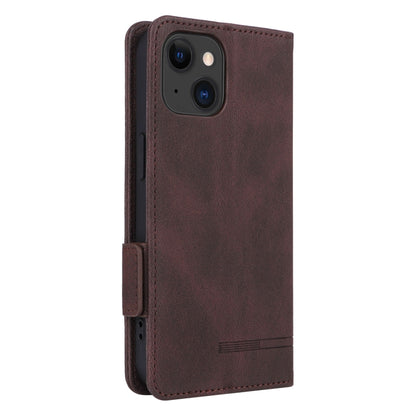 Magnetic Clasp Leather Phone Case